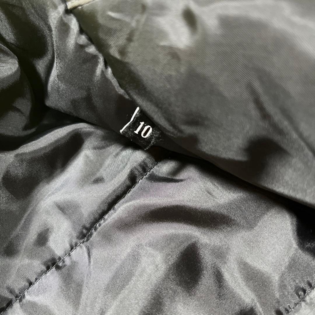 DIESEL 迷彩柄ウィンタージャケット