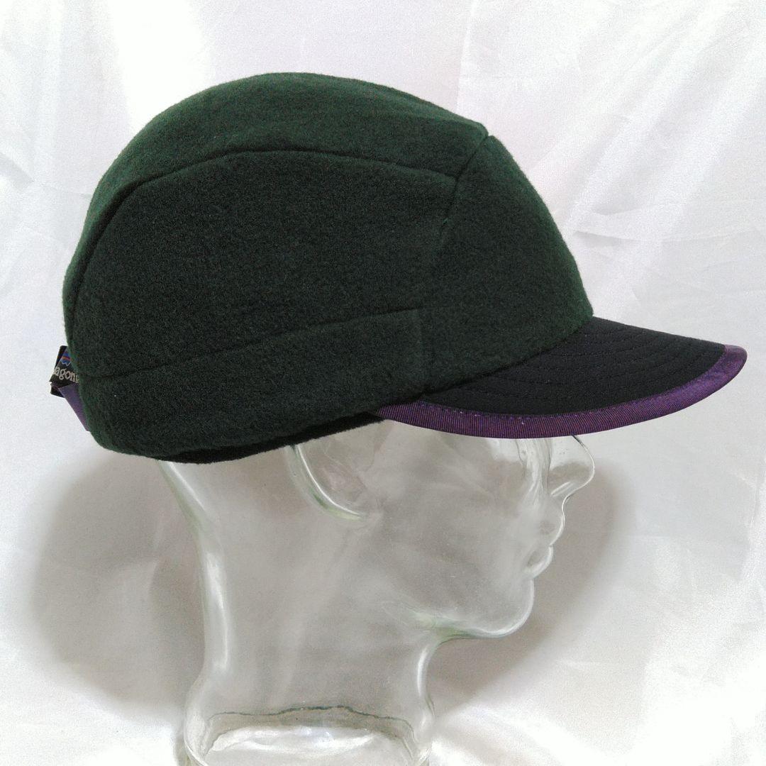 t*k様 Patagonia フリース ダックビル ハット デッドストック 90