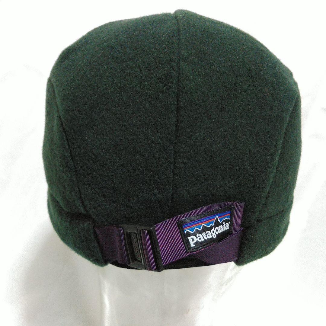 t*k様 Patagonia フリース ダックビル ハット デッドストック 90