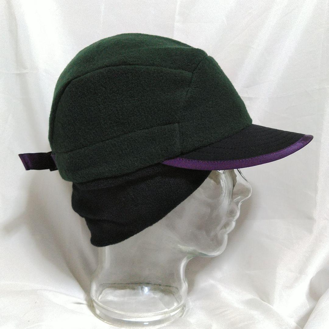 t*k様 Patagonia フリース ダックビル ハット デッドストック 90