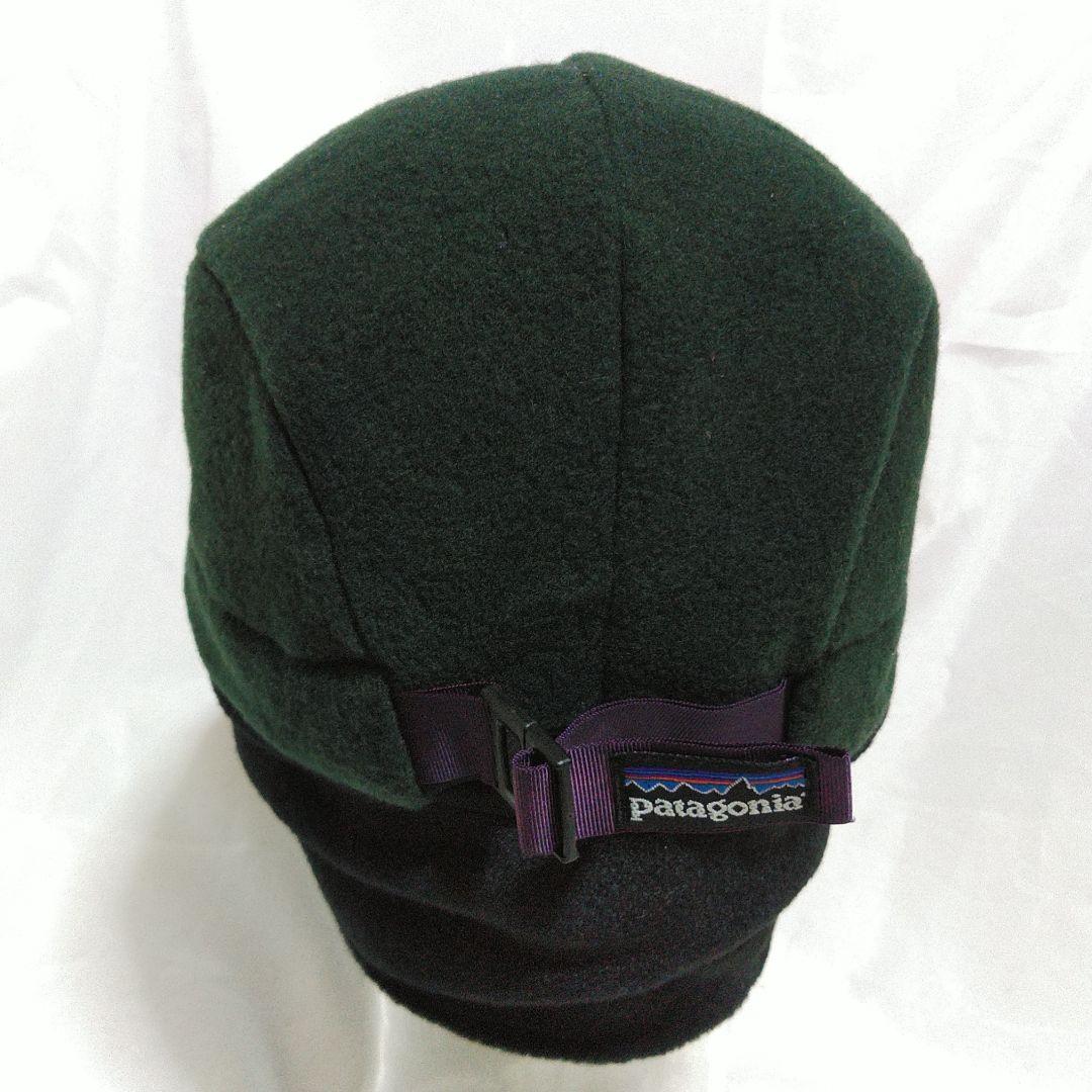 t*k様 Patagonia フリース ダックビル ハット デッドストック 90