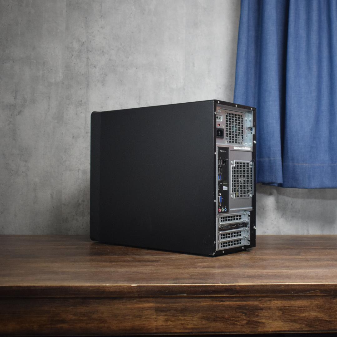 超コスパゲーミングPCフルセット core i7 GTX1050Ti　g274