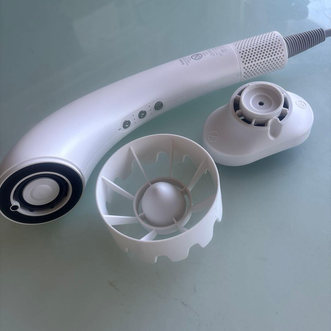 Brighte SHOWER DRYER ホワイト　未使用に近い