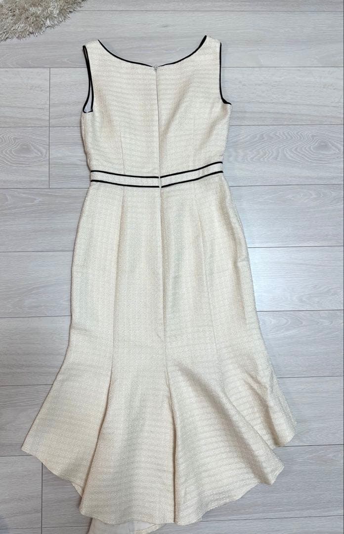 DEA. マーメイド　タイト　ミディアム　ワンピース　キャバドレス　ナイトドレス