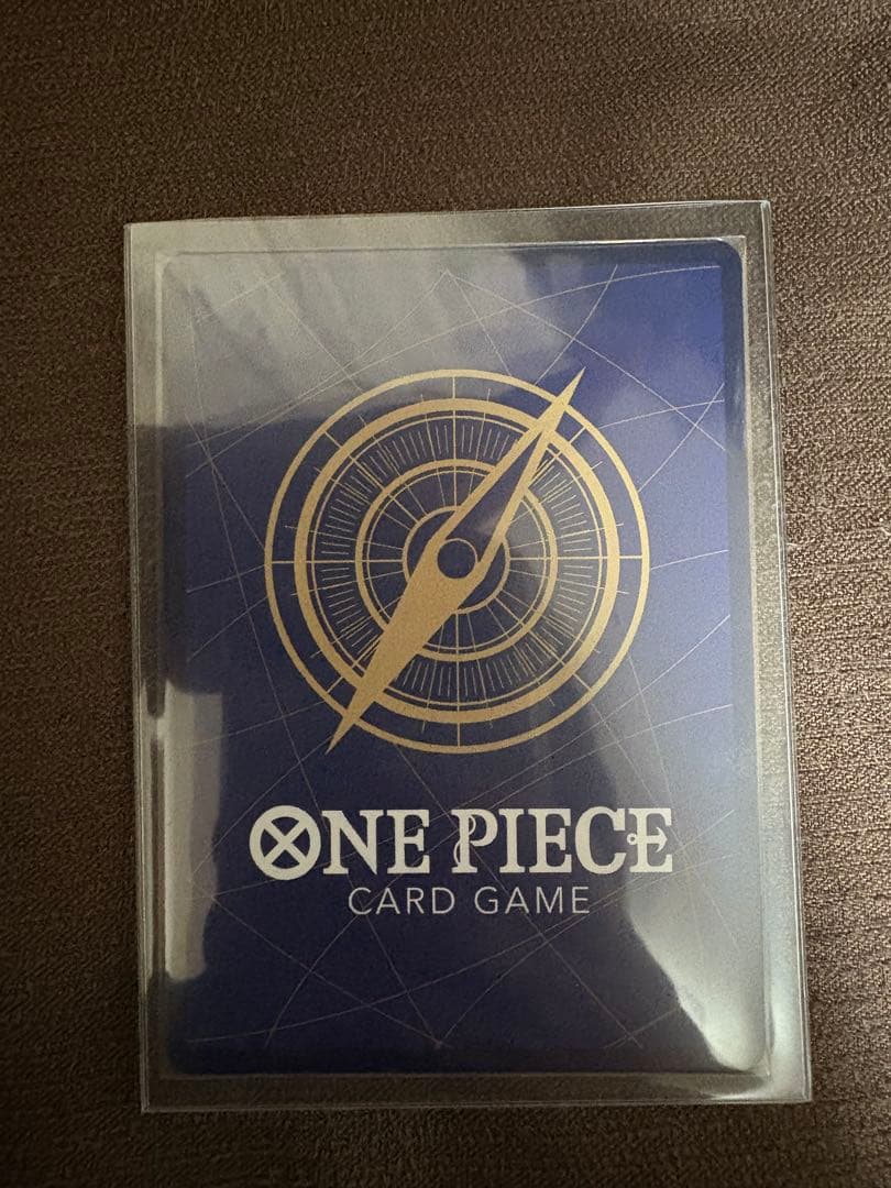 ロロノア・ゾロ　sr パラレル