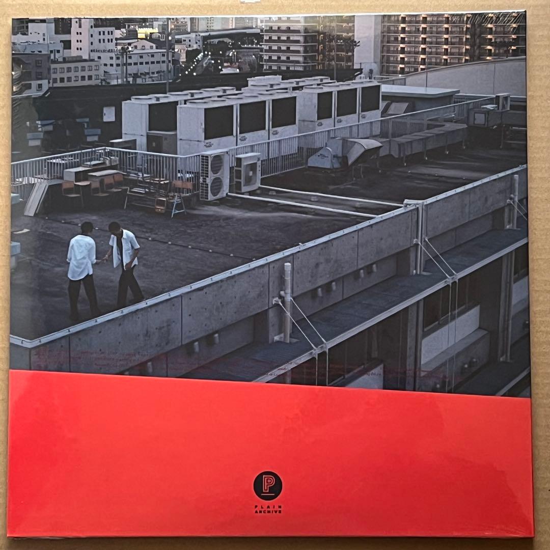 HAPPYEND OST Lia Ouyang Rusli 空音央 vinyl