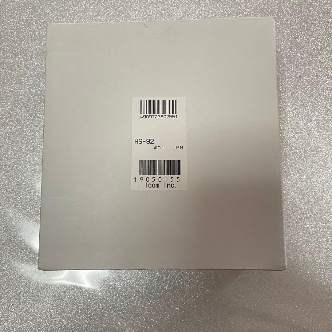 アイコム　ＨＳ-９２ アイコム ＥＨ-１１