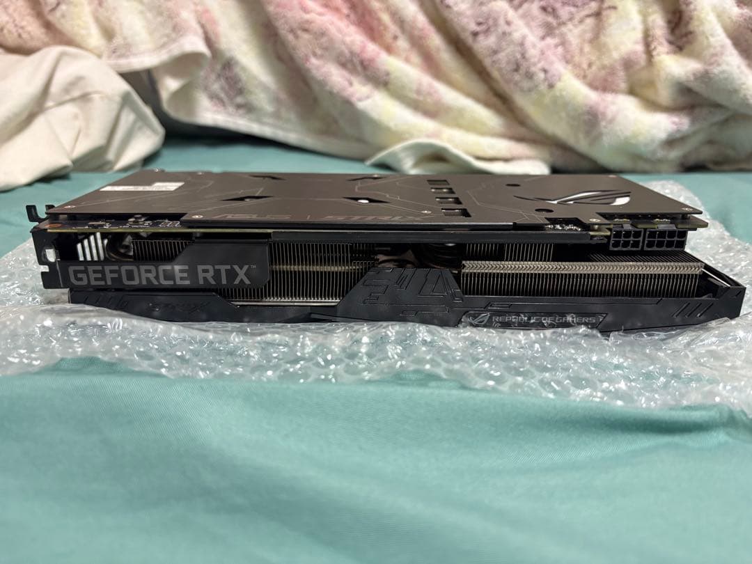 K*n様 ROG-STRIX-RTX2060-O6G-GAMING