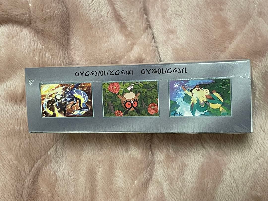 alcoさま専用ポケモンカード テラスタルフェスBOX 《新品未開封》シュリンク