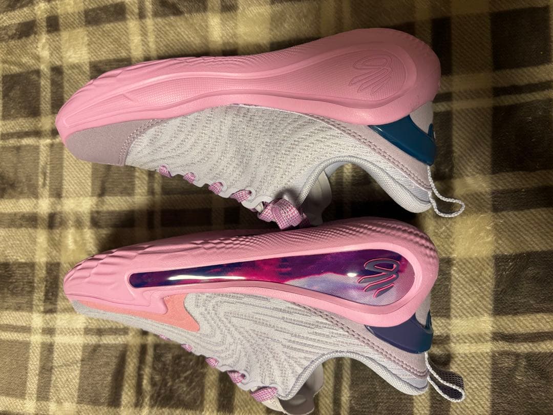 Under Armour Curry 12 シューズ 23cm