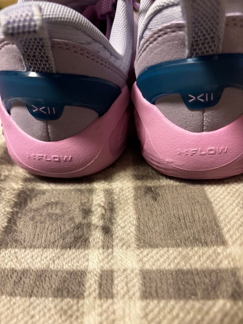 Under Armour Curry 12 シューズ 23cm