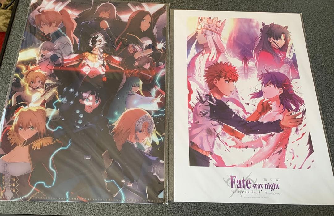 フェイト FGO 非売品 9点