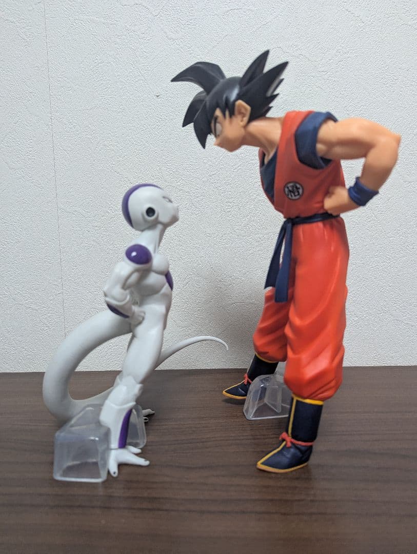 ドラゴンボール一番くじフィギュア　フリーザ