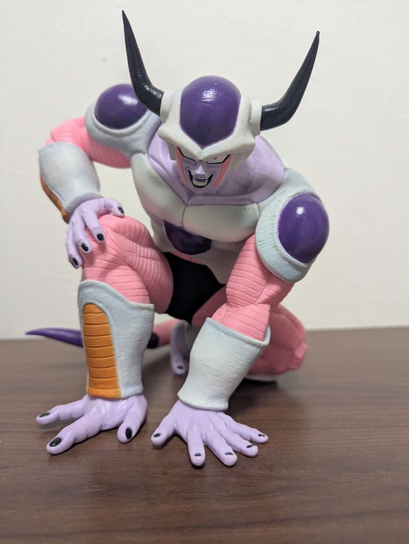 ドラゴンボール一番くじフィギュア　フリーザ