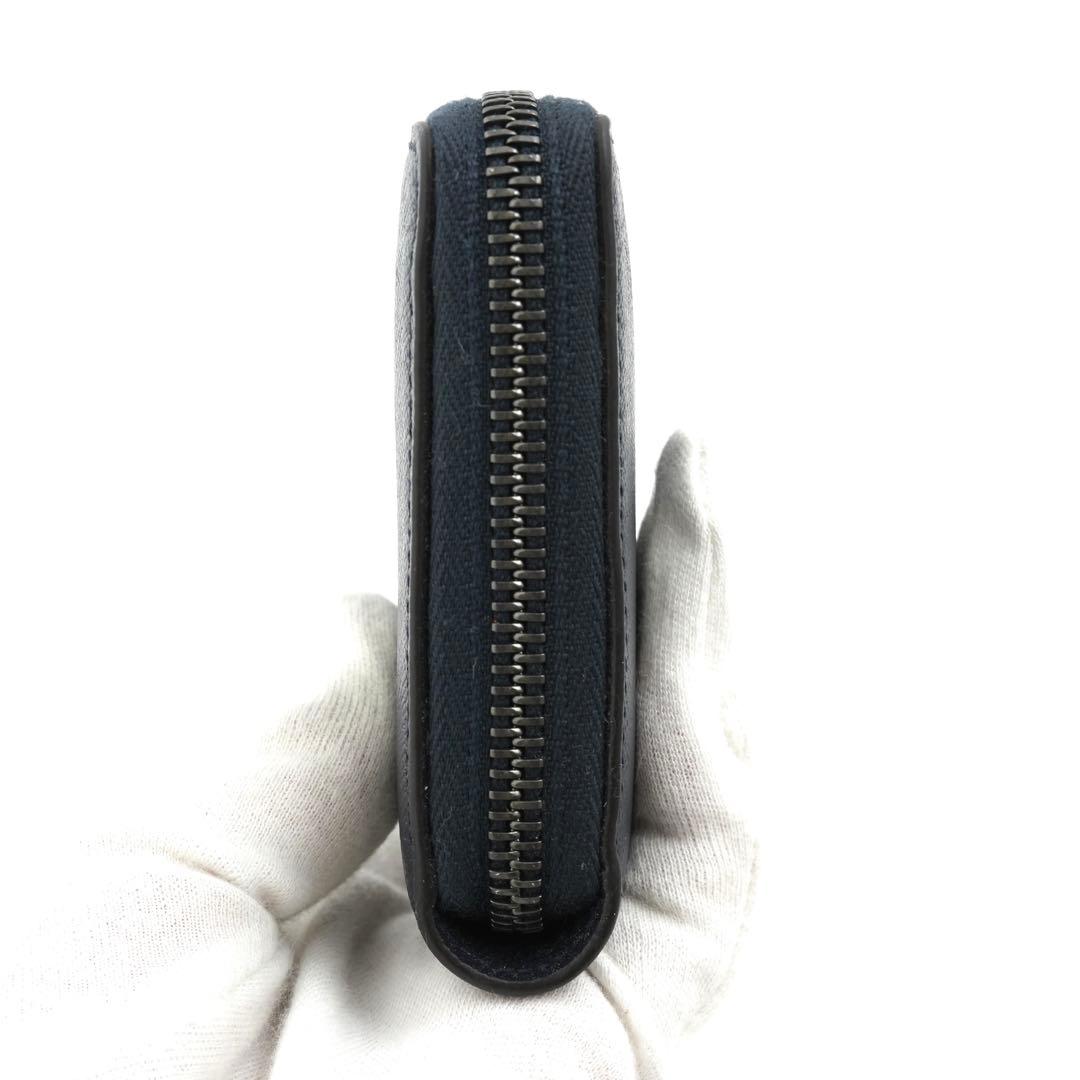 ✨未使用展示品✨　JIMMY CHOO 長財布　ラウンドファスナー　ファスナー