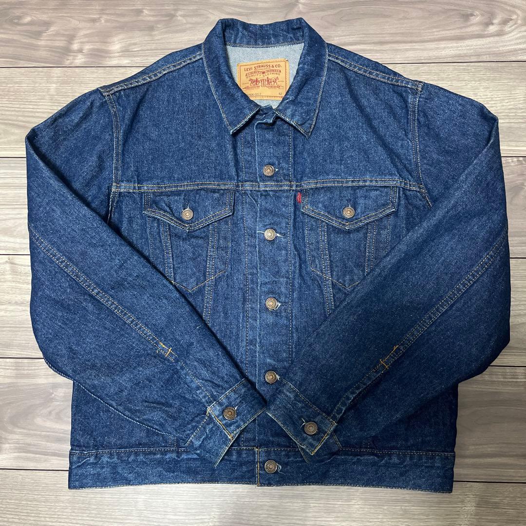 【ssx2673】Levis 90s 70506-0217 USA製