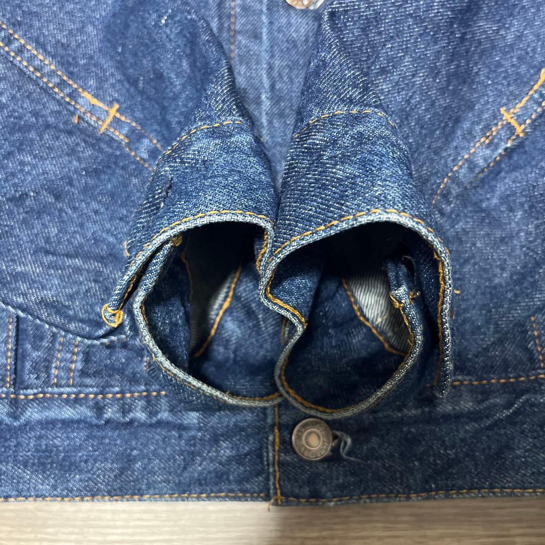 【ssx2673】Levis 90s 70506-0217 USA製