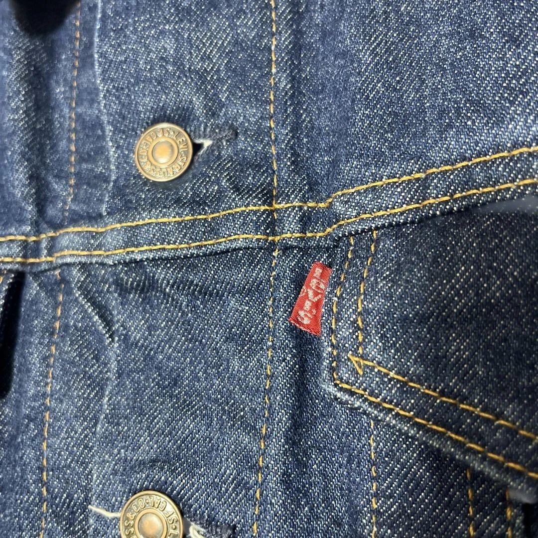 【ssx2673】Levis 90s 70506-0217 USA製