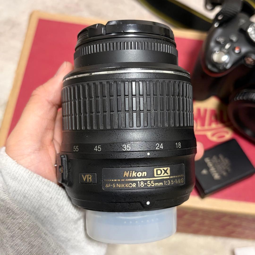 Rizki【美品✨】Nikon D5100 レンズセット