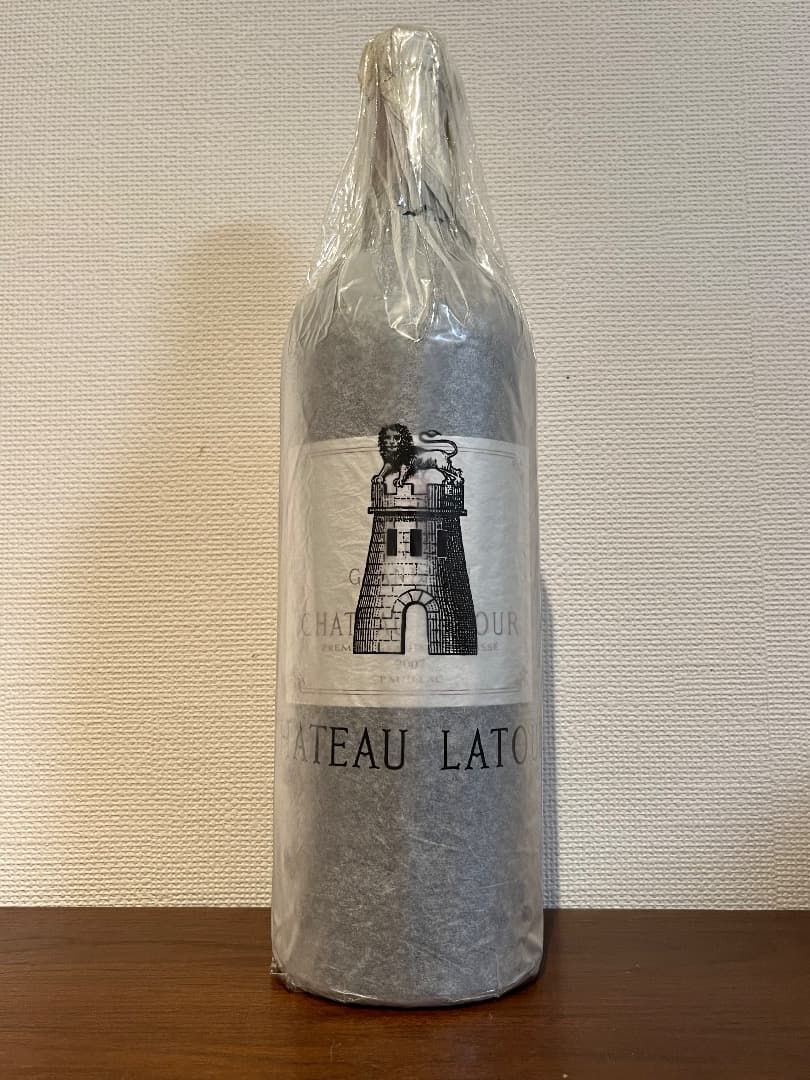 CH.LATOUR シャトー・ラトゥール 2007 MG マグナム 1500ml
