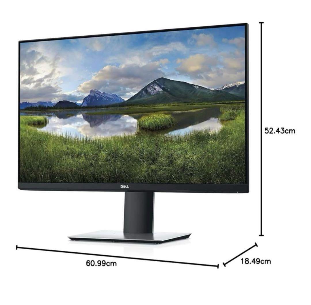 DELL モニター　27インチ　P2719H