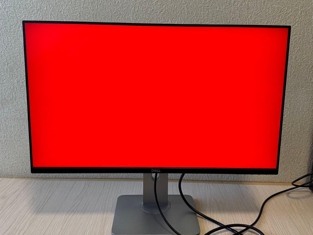 DELL モニター　27インチ　P2719H