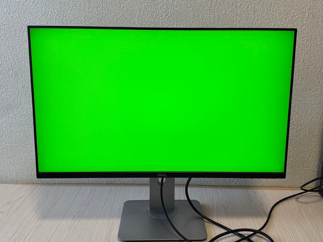 DELL モニター　27インチ　P2719H