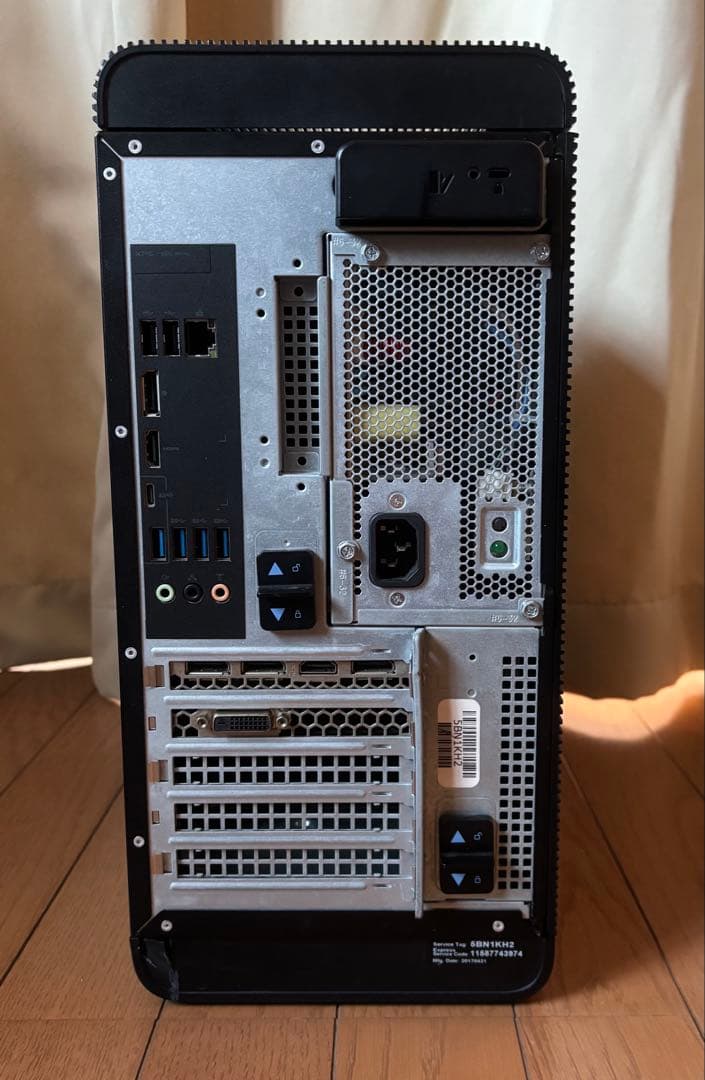 Windowsデスクトップ PC/i7 6700/GTX1060/Windows 10Pro/Wifi