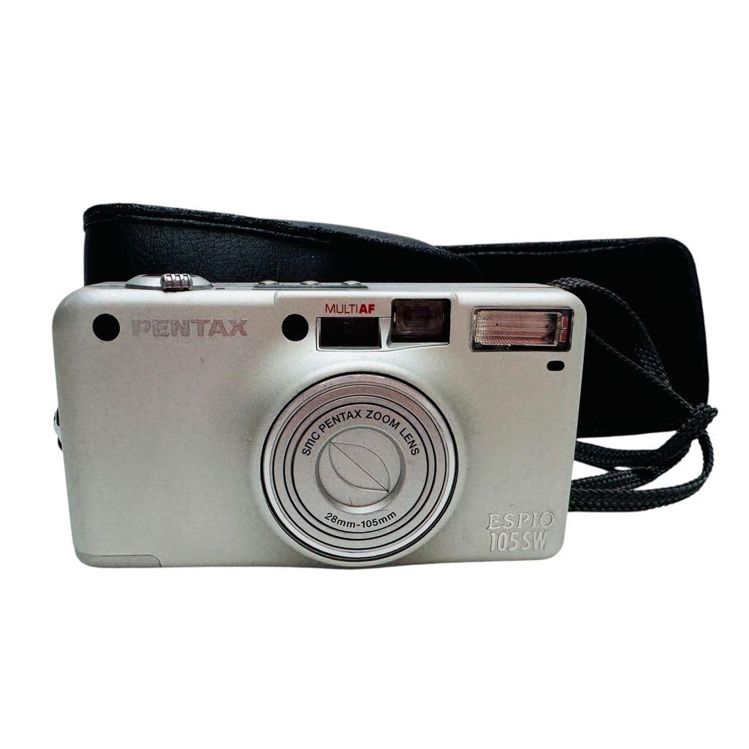 PENTAX ペンタックス コンパクトフィルムカメラ　ESPIO105SW