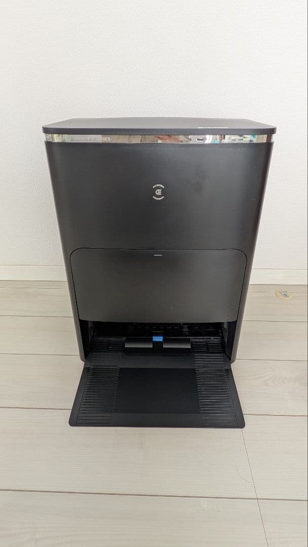 ECOVACS DEEBOT X5 pro omni ブラック 中古品
