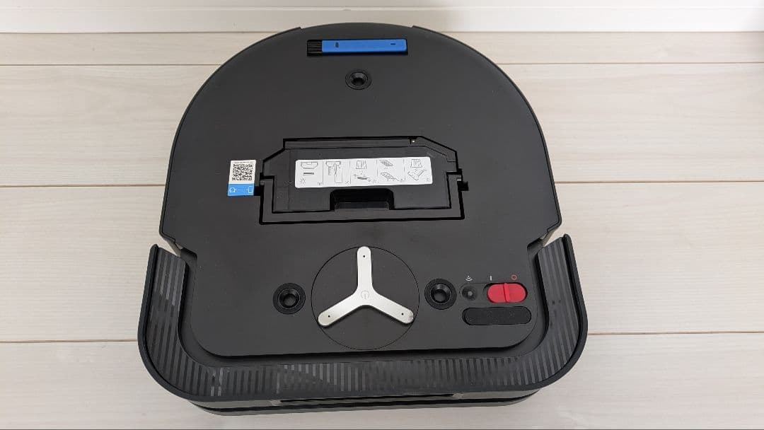 ECOVACS DEEBOT X5 pro omni ブラック 中古品