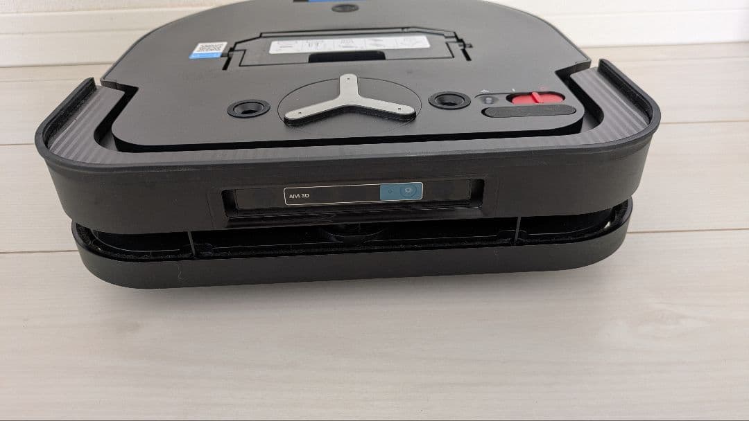 ECOVACS DEEBOT X5 pro omni ブラック 中古品