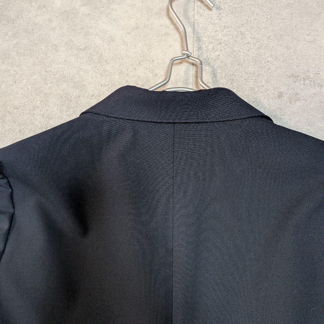 美品✨️ジェイプレス ストレッチダブルジャケット 金ボタン 紺ブレ 近年モデル