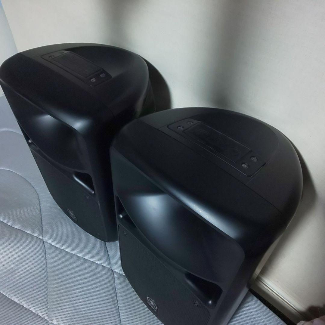 YAMAHA スピーカー　STAGEPAS　600i 600S　PAシステム