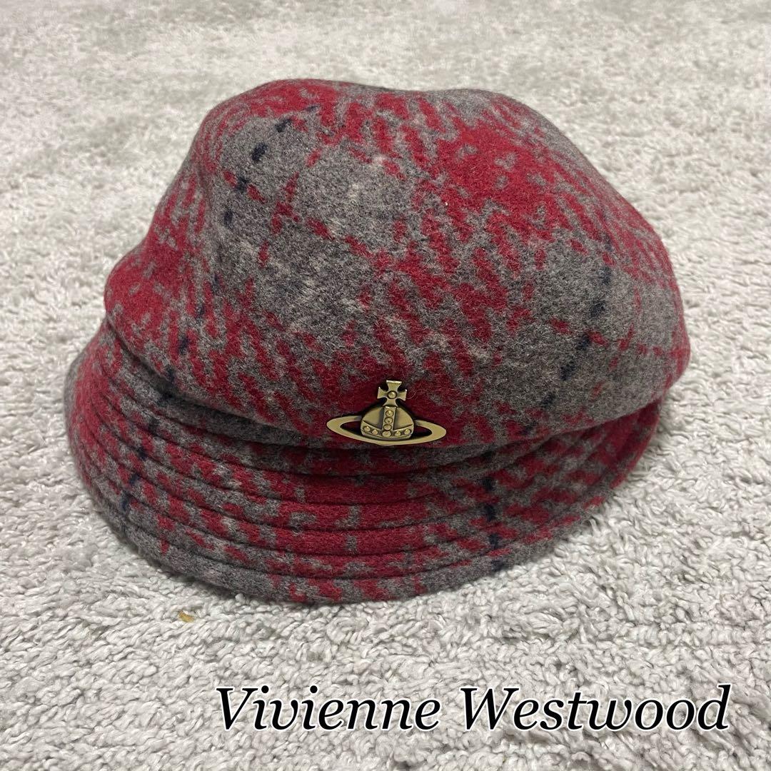【vivienne westwood】変形バケットハット sizeM