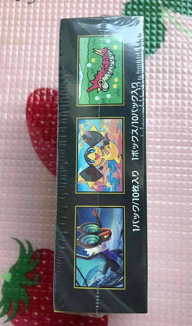 ポケモンカードゲーム MEGAドリームEX 1box シュリンク付