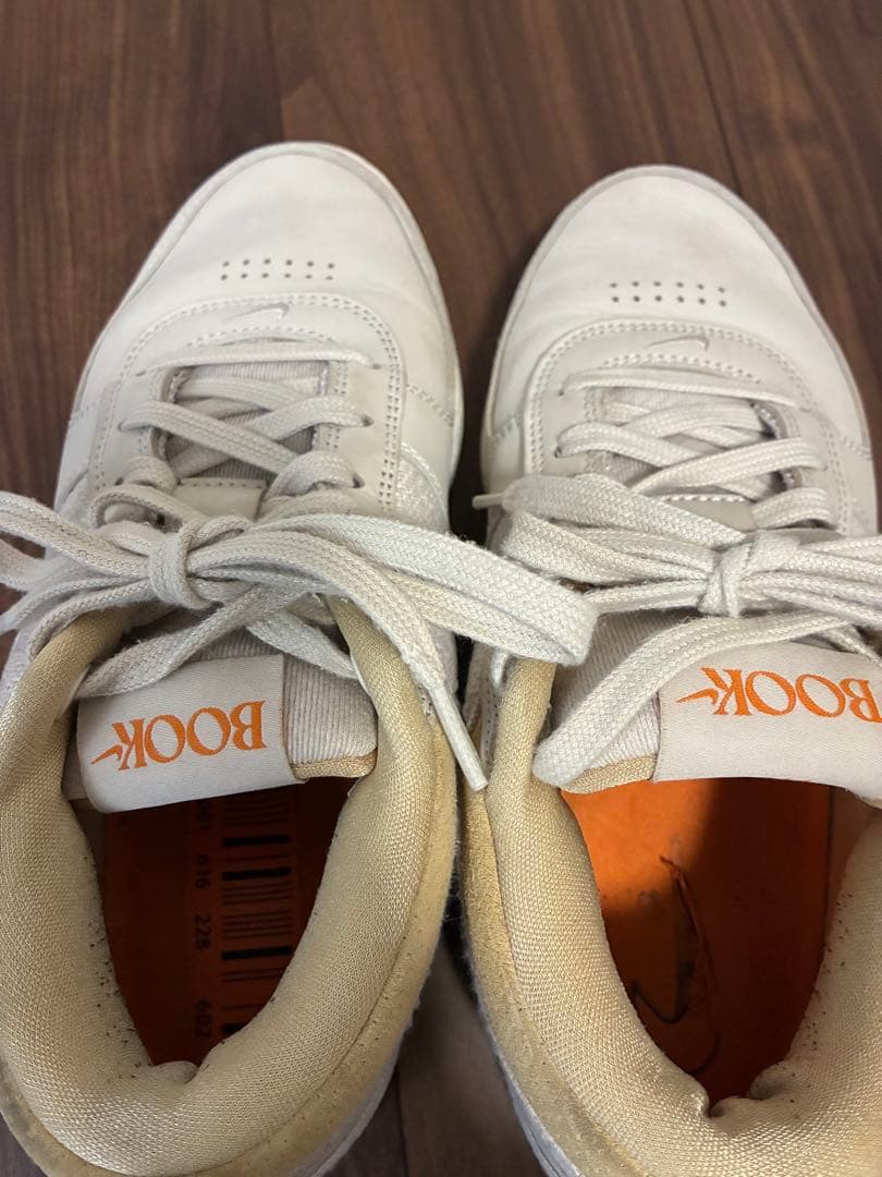 Book1 バッシュ バスケ NIKE