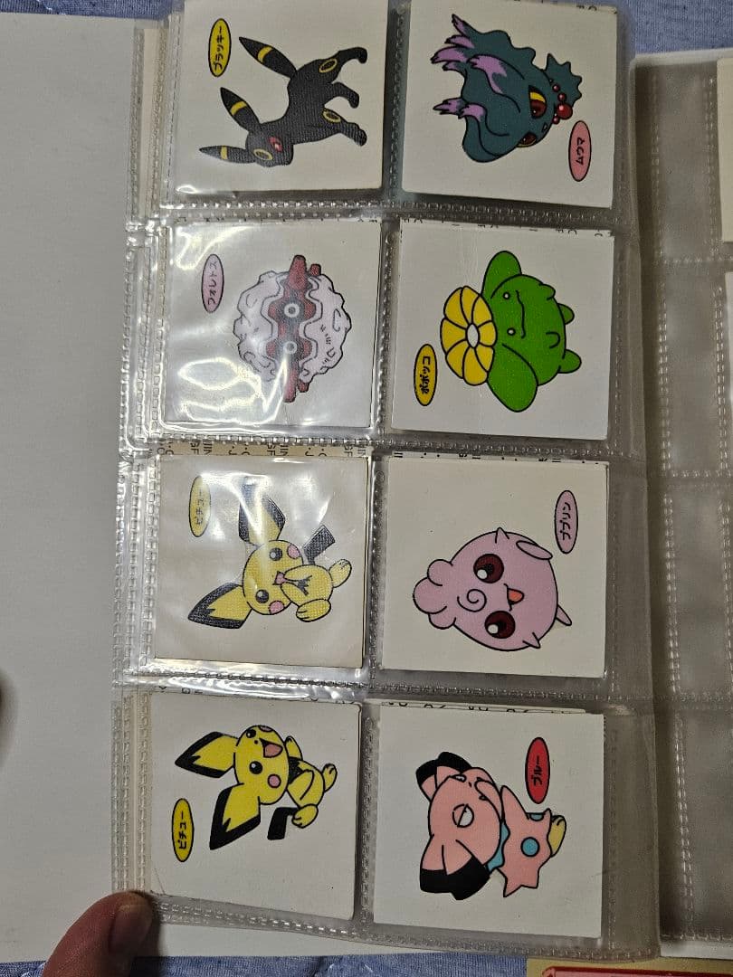 値下げ交渉可 希少 旧裏 ポケモンカード ポケモンシール 2000