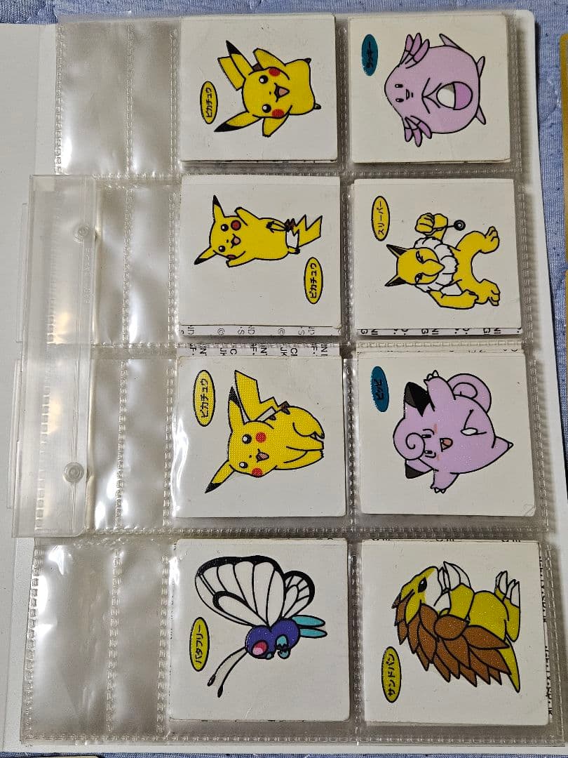 値下げ交渉可 希少 旧裏 ポケモンカード ポケモンシール 2000