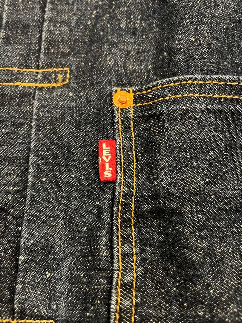 LEVI'S 1st トラッカージャケット