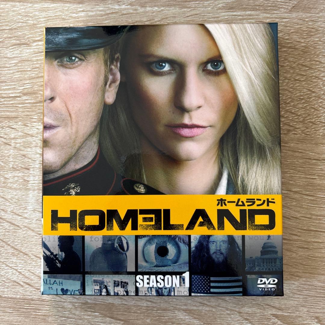 〖値下げ中〗LAND/ホームランド complete series