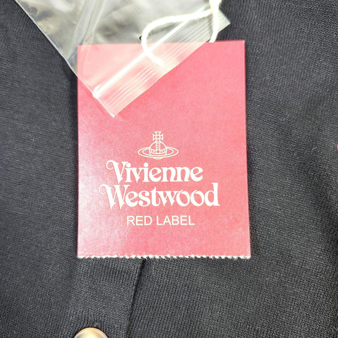 新品タグ付き　VivienneWestwood　ヴィヴィアン　カーディガン