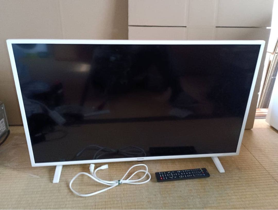 アイリスオーヤマ 40V型 液晶 テレビ 2021年 LT-40D420W