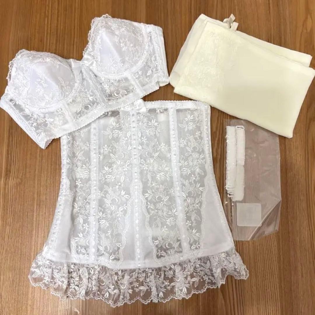 セモア　ブライダルインナー　B70/64