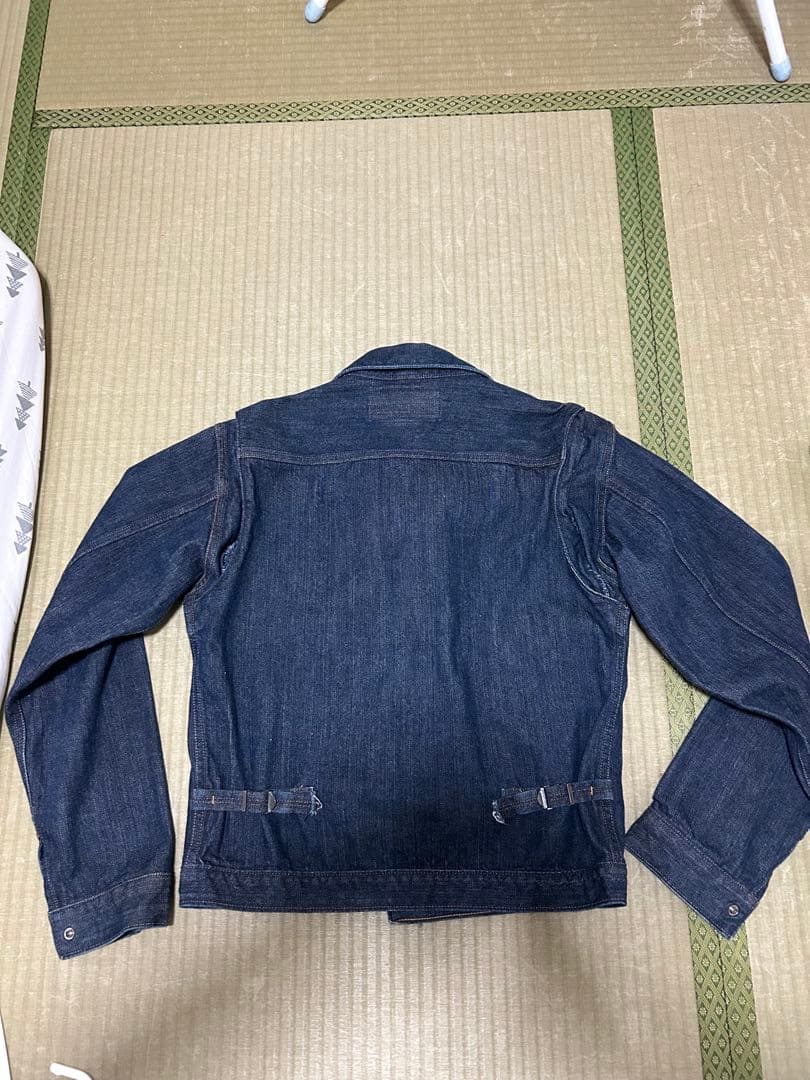 Wrangler 111mj デニムジャケット　サイズ40 ラングラー