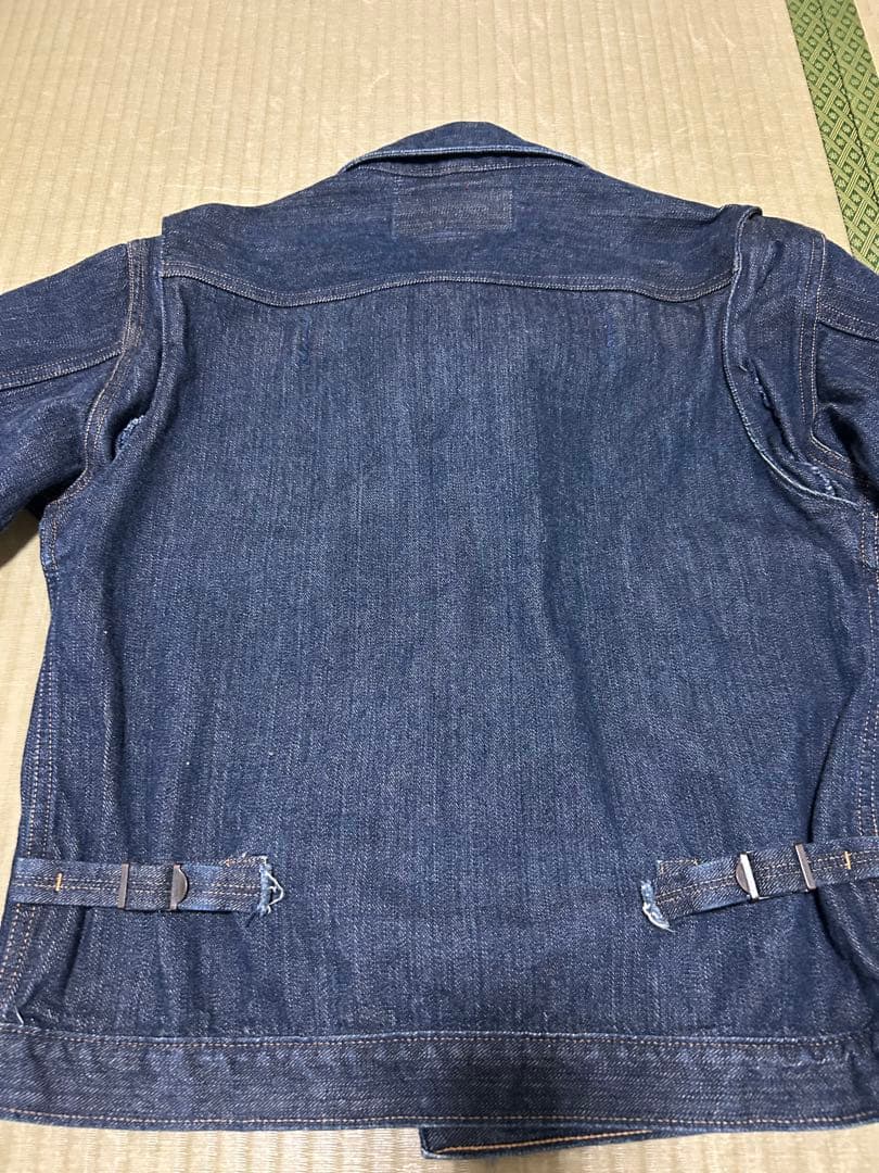 Wrangler 111mj デニムジャケット　サイズ40 ラングラー