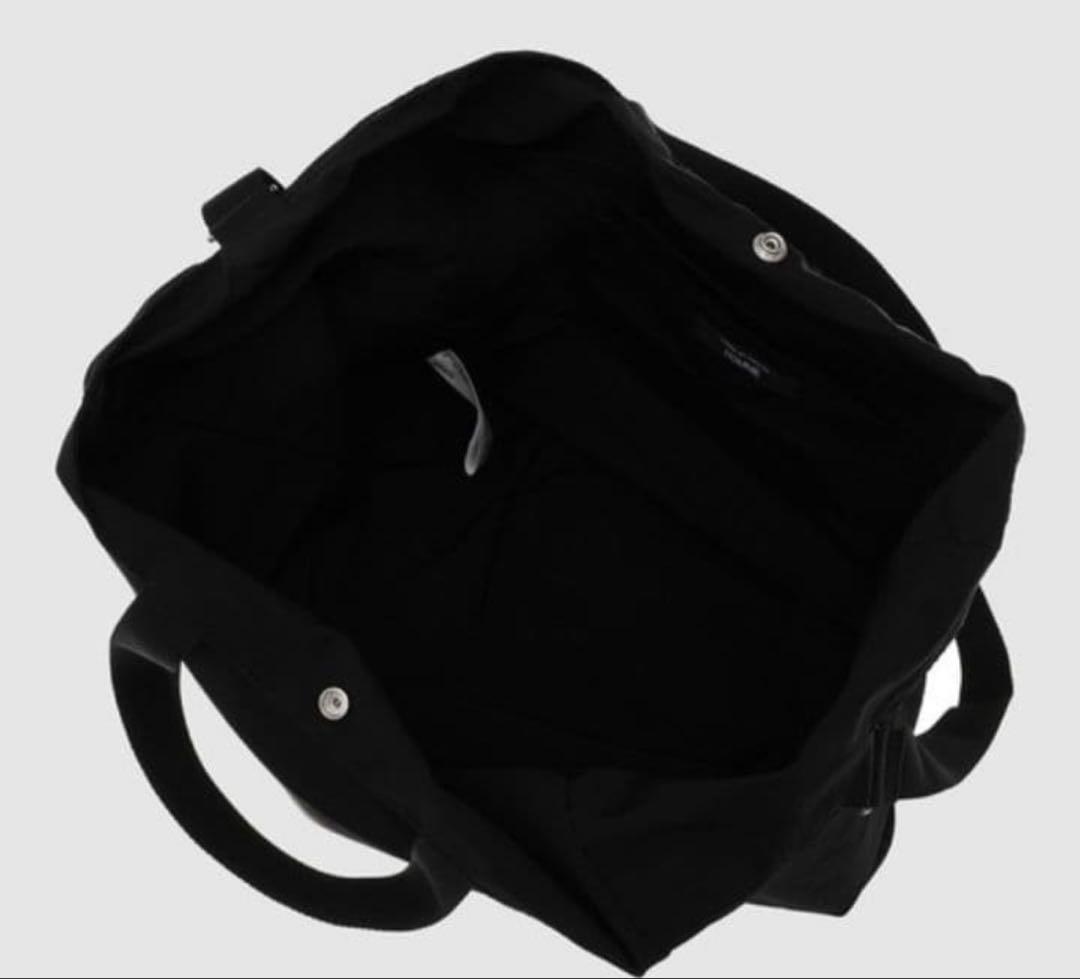 COMME des GARCONS HOMME 2WAY TOTE BAG 黒