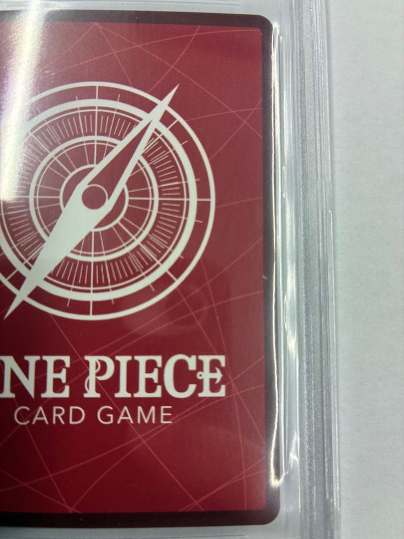 T*J様 ワンピースカードゲーム ボア・ハンコック　リーパラ　BGS9.5