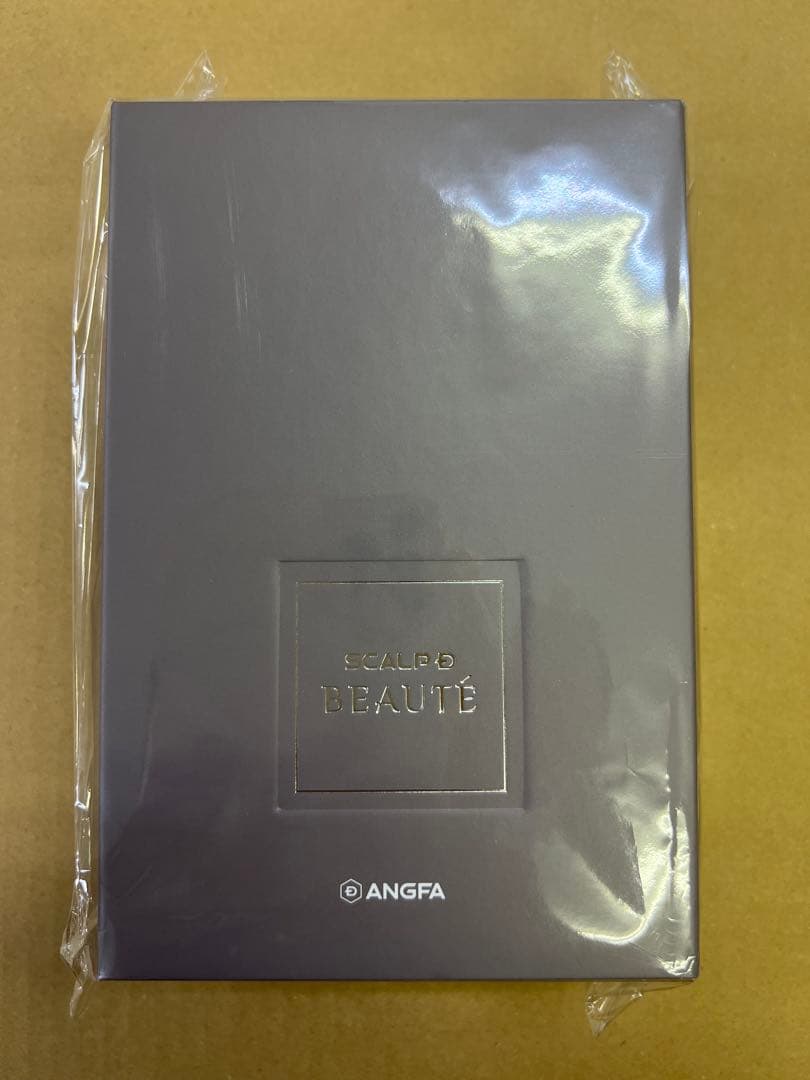 新品 アンファー スカルプDボーテ 電気ブラシ 美顔器