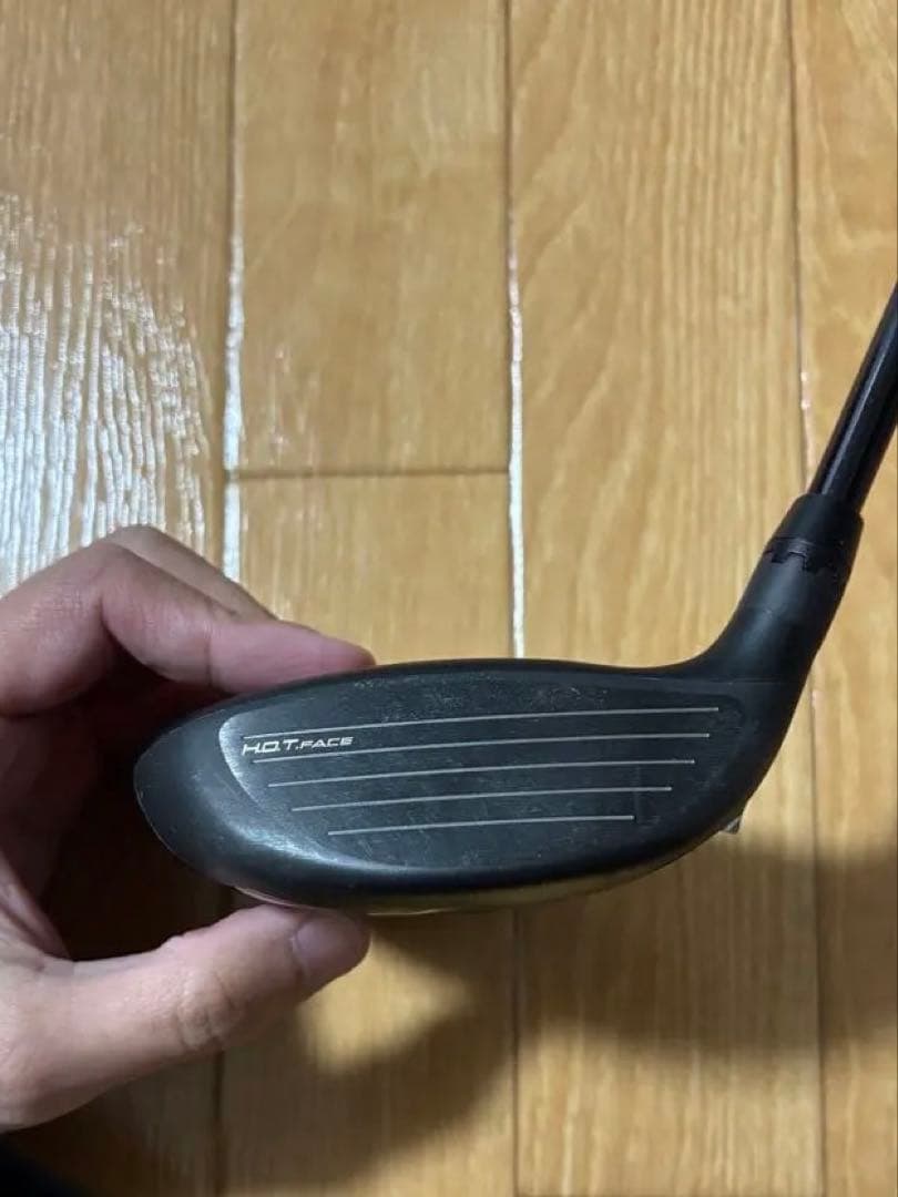 コブラ　ダークスピード X 5W SR